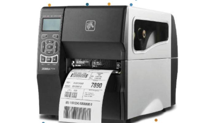 The Zebra ZT200/400 Industrial Printer Series