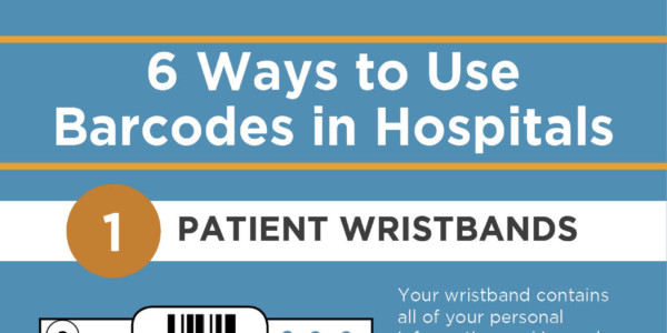 6 ways to use barcodes in hospitals