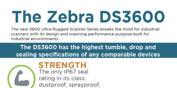 Zebra DS3600