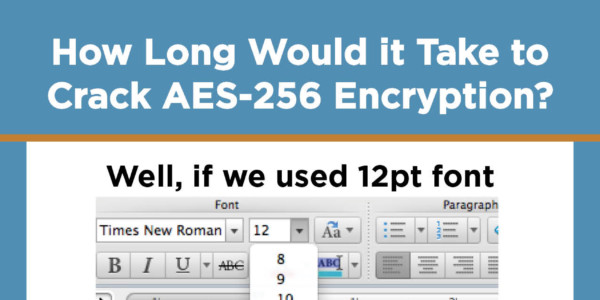 AES 256 Encryption