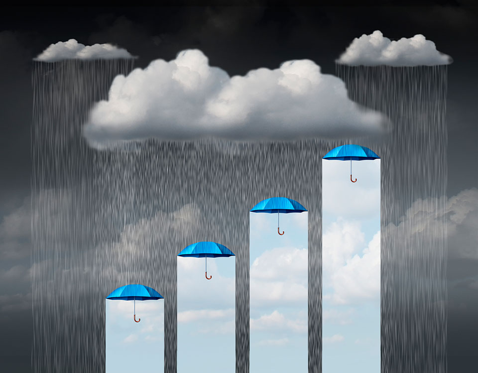 big data for weather forecasting