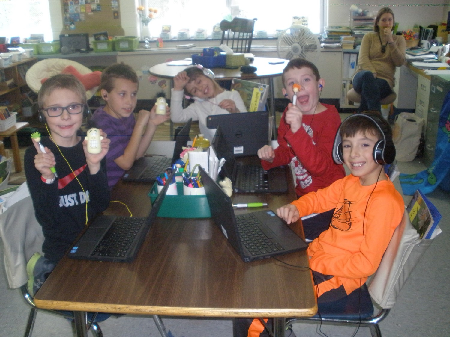 Hour of Code Photo 2