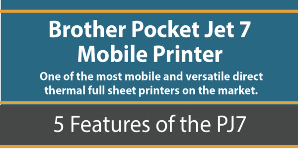 5 New Features of the PocketJet 7