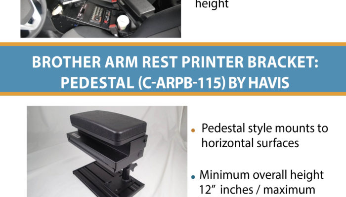 [Infographic]: PocketJet Printer Mounting Solutions