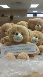 Cuddle-Bear-Donations