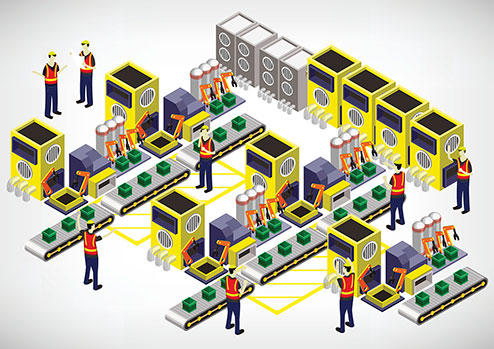 barcode scanning in manufacturing