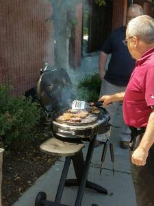 RAD grilling