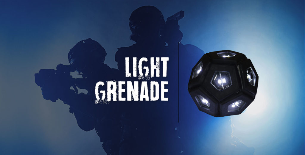 New Light Grenade