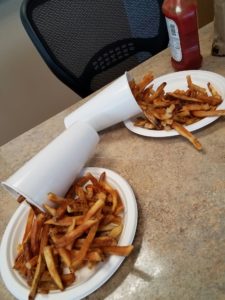 Five Guys French Fries