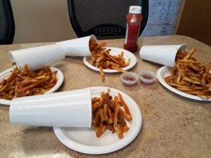 French Fry Day 2017