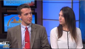 L-Tron on Good Day Rochester