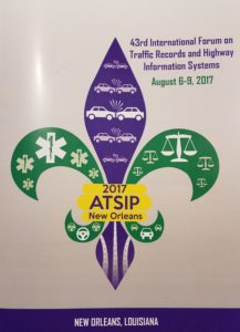 ATSIP 2017 Traffic Records Forum