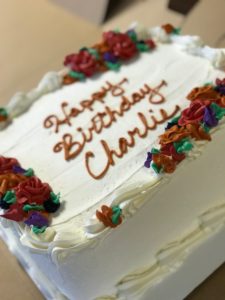 Charlie Cake