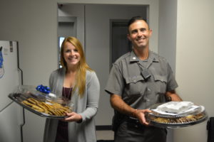 2017 Cookies for a cop Thank a police officer