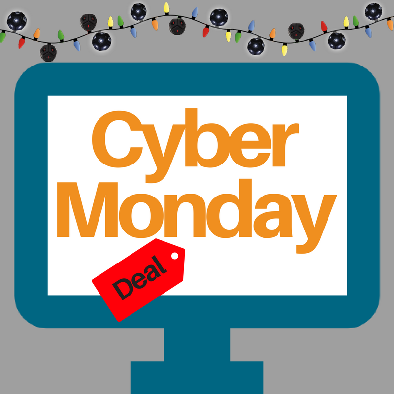 Free Shipping on the Light Grenade | Cyber Monday 2017