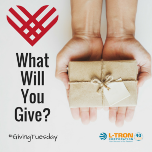 Giving Tuesday 2017