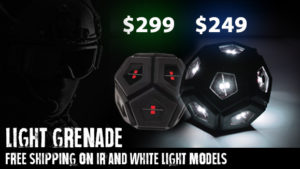 Light Grenade Black Friday