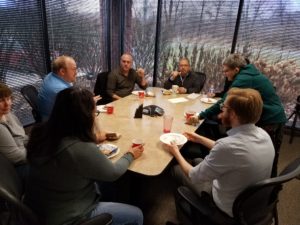 Holiday 2017 Advantech Lunch