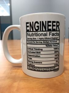 engineers week mugs