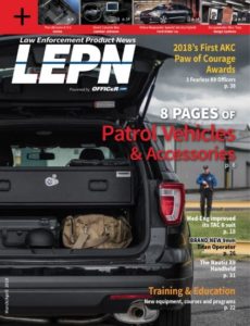 March 2018 edition of LEPN