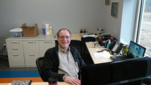 Ken Gravenstede - Director of Engineering; Celebrating Global Day of the Engineer