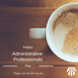 Administrative Professionals Day