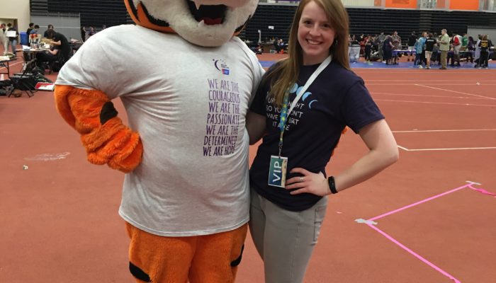 L-Tron Team Member Participates in Local ACS Relay For Life