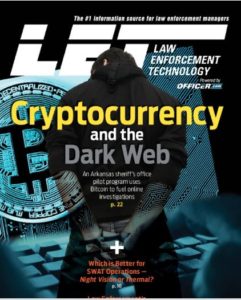 Law Enforcement Technology Magazine Spring