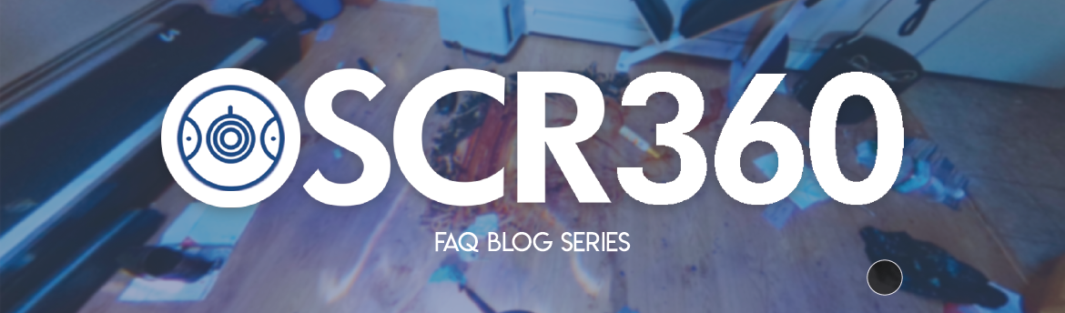 OSCR360 FAQ Blog Series