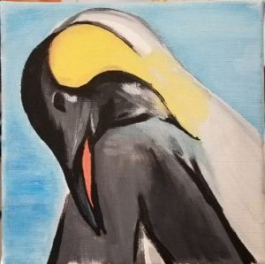 Penquin Art