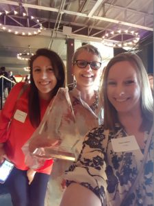 Pinnacle Award M-Team