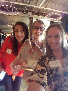 Pinnacle Award M-Team