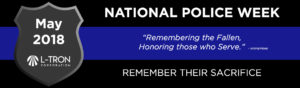 National Police Week 2018