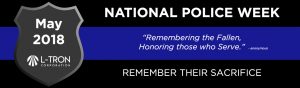 National Police Week 2018