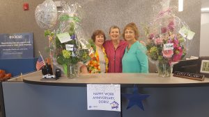 work anniversary