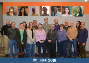 L-Tron Family Photo June 2018