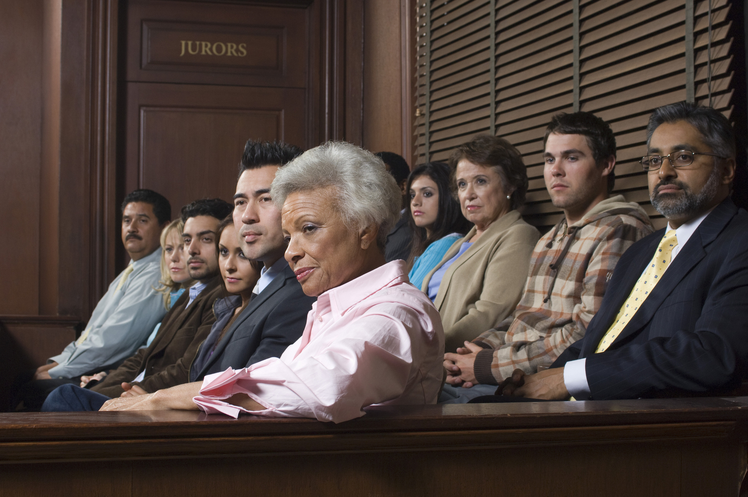 Courtroom Perspective