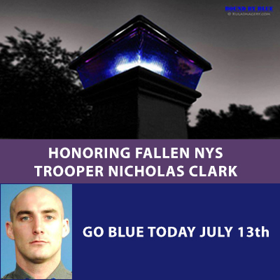 support trooper clark