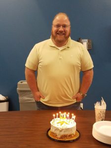 Happy Birthday Jeremy