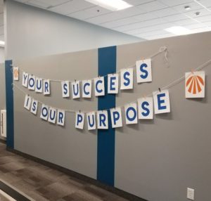 Your success is our purpose