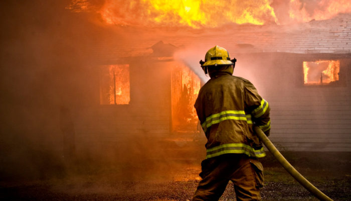 The Role the Firefighter Plays at an Arson Investigation