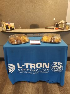 Cookies & Coffee for Law Enforcement