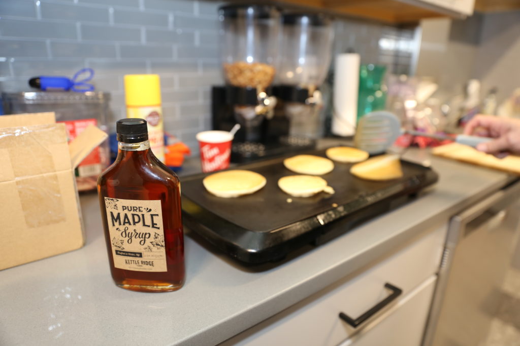 National Maple Syrup Day