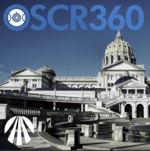 OSCR visits Harrisburg, Pennsylvania