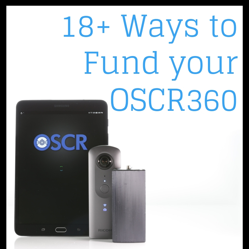 18+ Ways to Fund your OSCR360