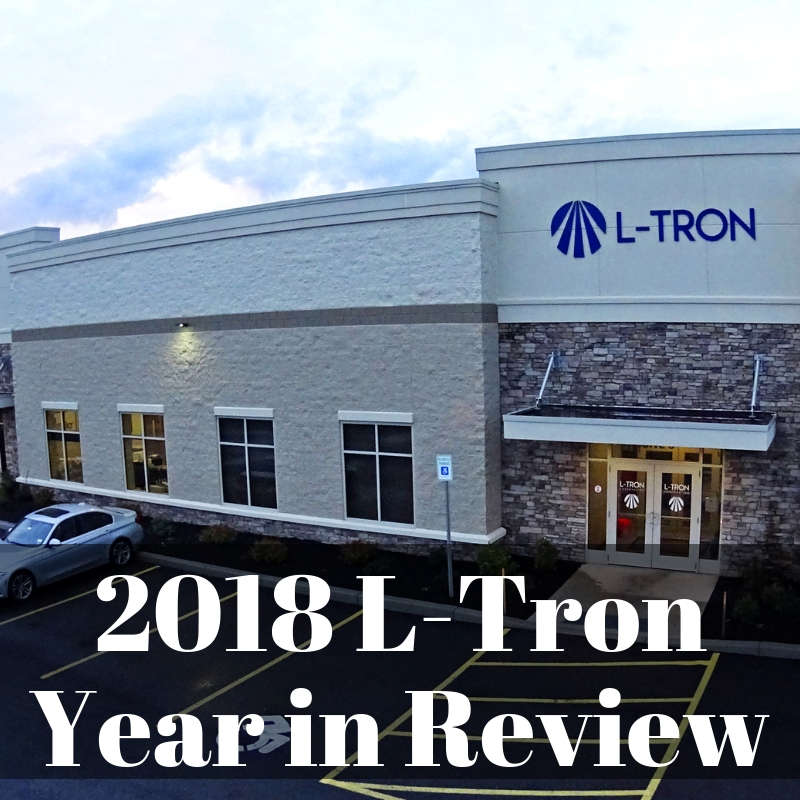 2018 L-Tron Year in Review