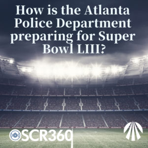 Atlanta Police Department Super Bowl LIII