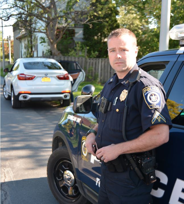 What is Law Enforcement Appreciation Day?