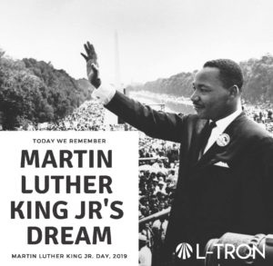 MArtin Luther King Jr Day