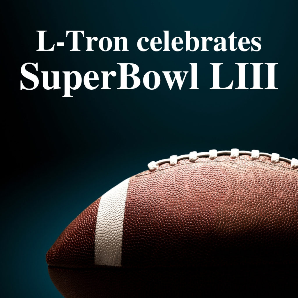SuperBowl LIII